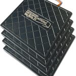 Container Pads for Shipping Containers/Sea Cans (4 Pack)