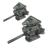 Shipping Container Locks