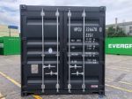 20′ HIGH CUBE CONTAINER